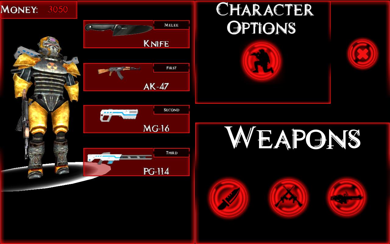 Kill Enemy