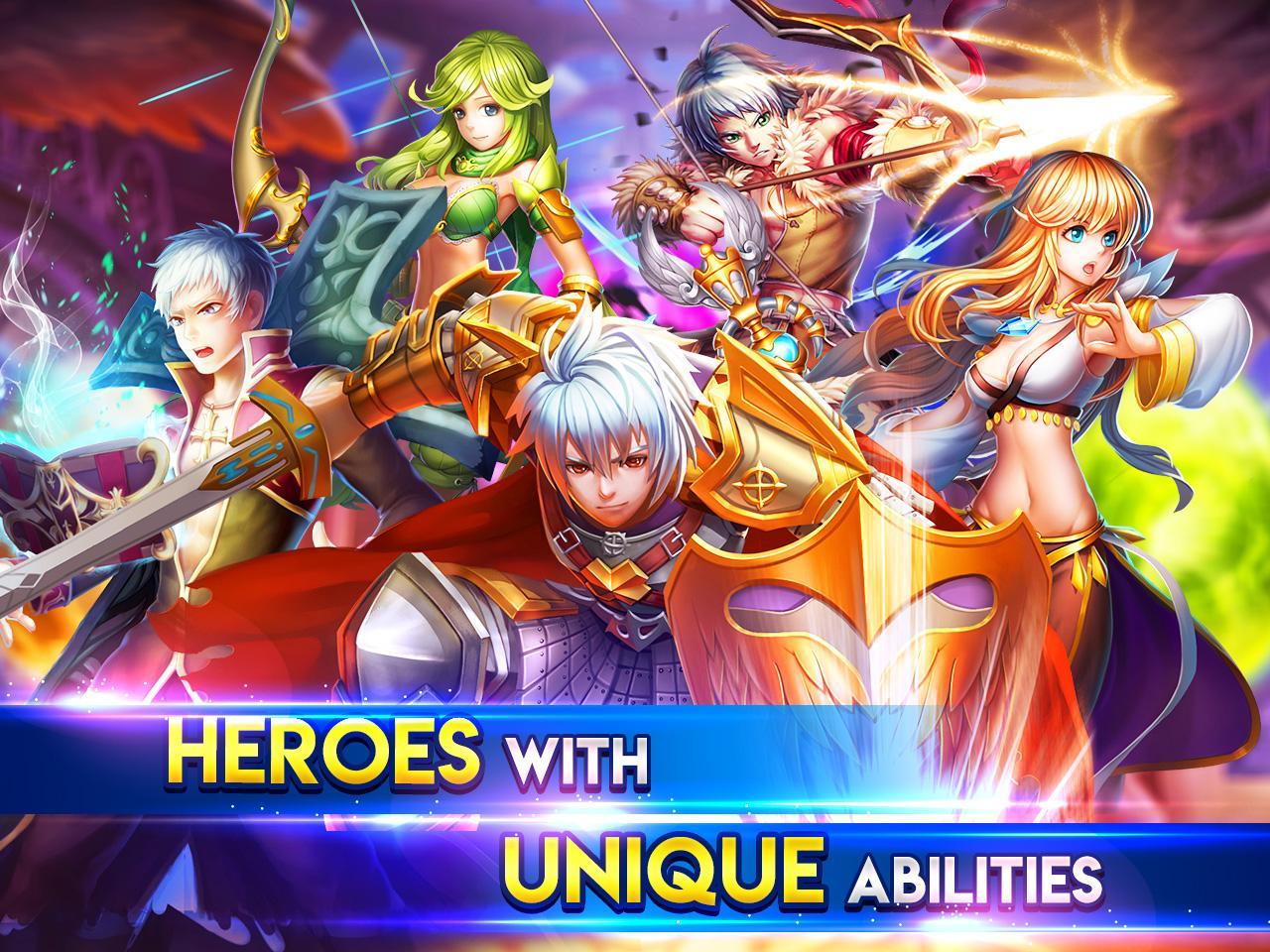 Ragnarok Rush Mobile