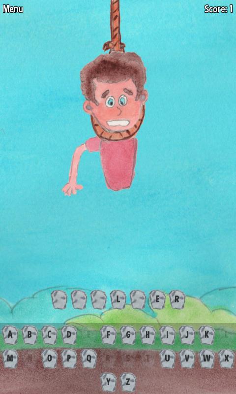 Hangman Online