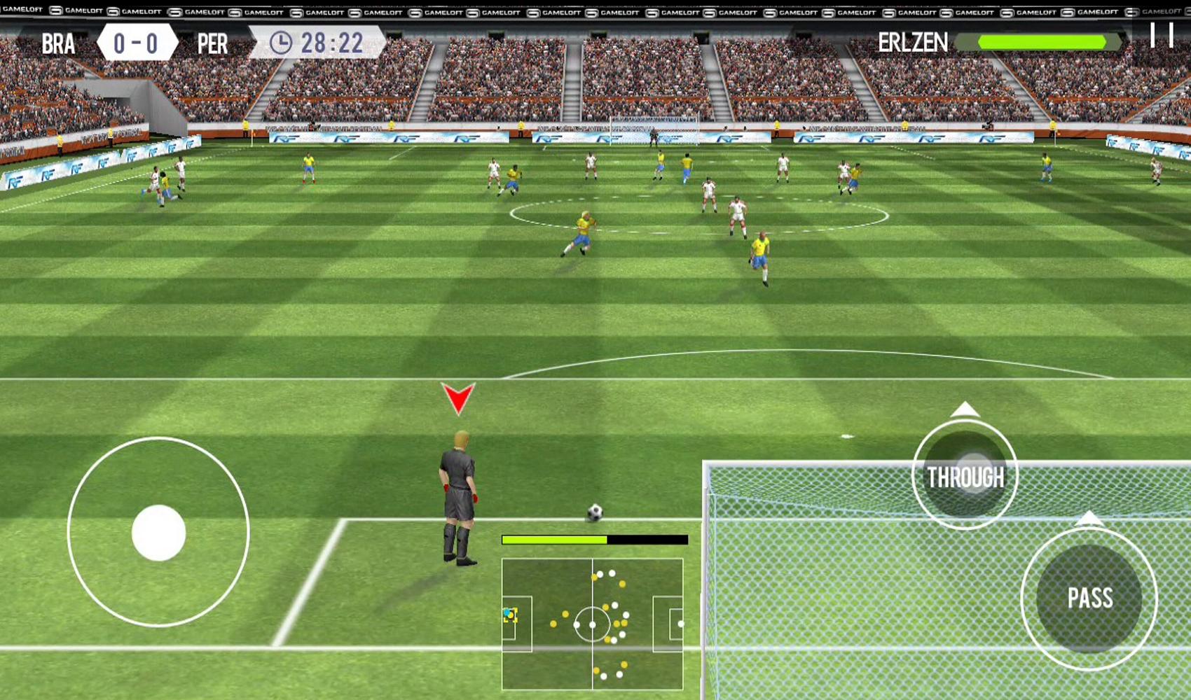 FIFA Soccer 2018